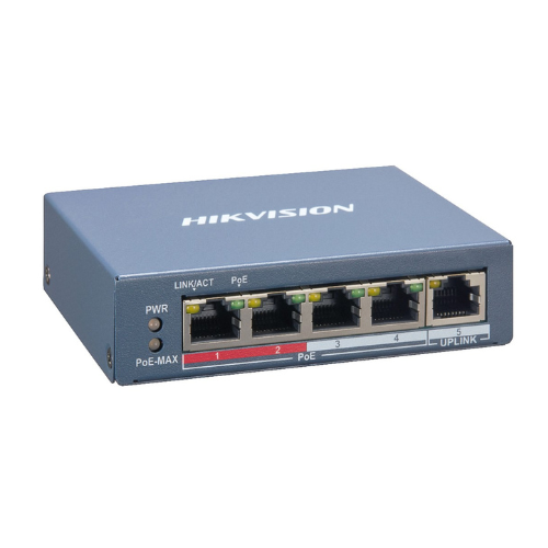 HIKV SWITCH DS-3E1105P-E1